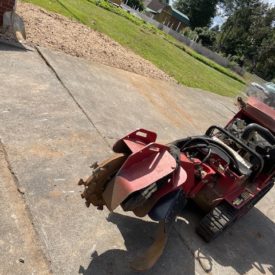 Stump Removal