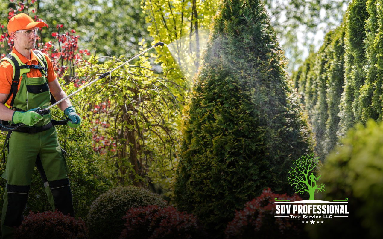 Preventative measures for tree health